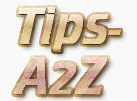 Tips-A2Z home page